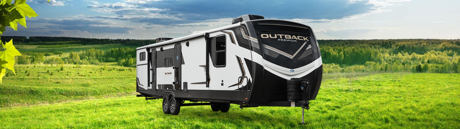 New Keystone RV Outback Travel Trailers for Sale in Beloit Kansas USA